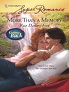 More Than a Memory@